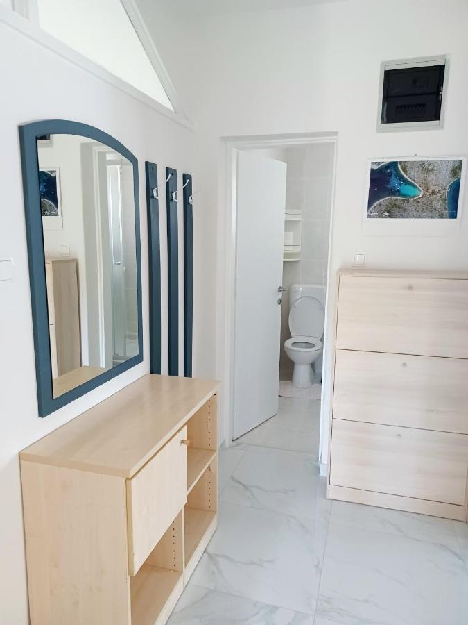 Apartmani Ramesa 穆泰尔岛 外观 照片