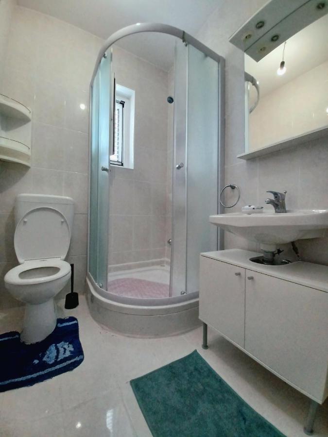 Apartmani Ramesa 穆泰尔岛 外观 照片