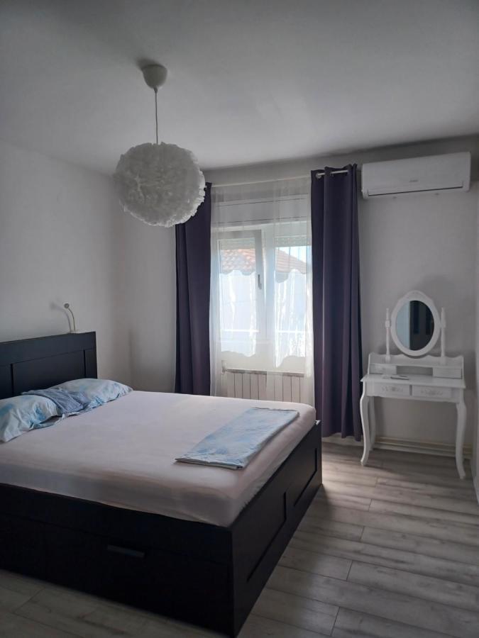 Apartmani Ramesa 穆泰尔岛 外观 照片