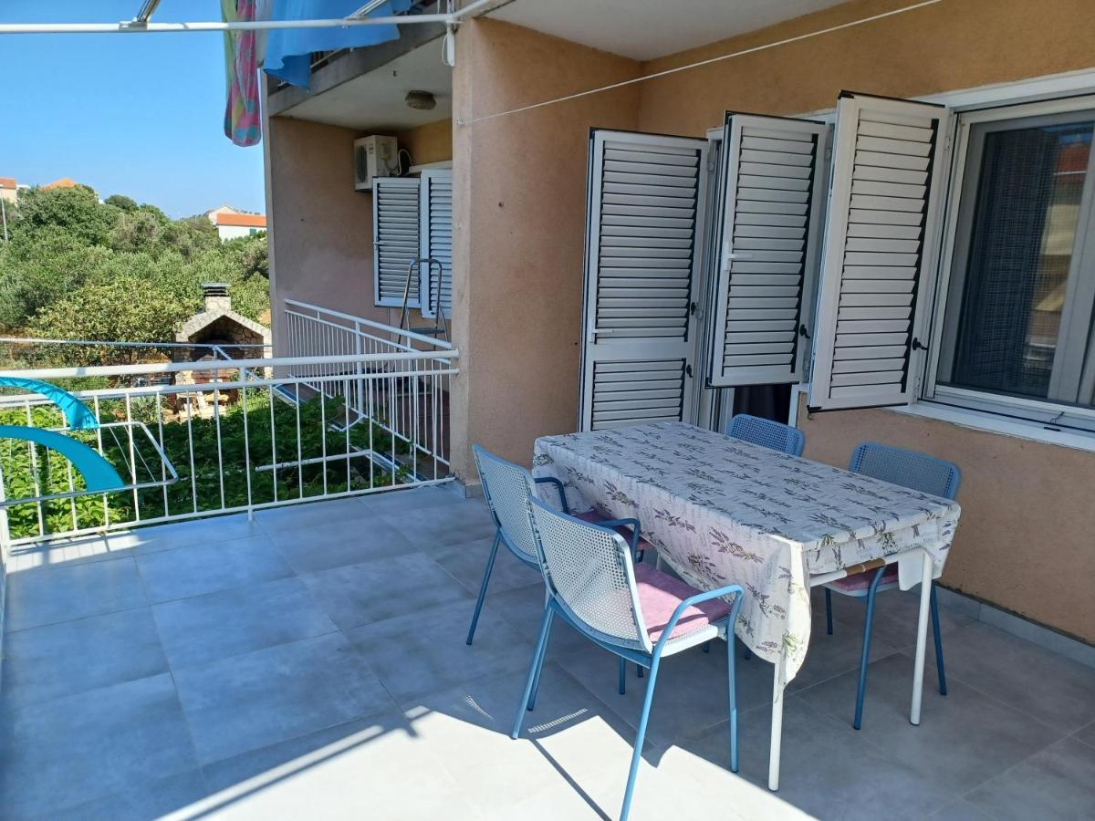 Apartmani Ramesa 穆泰尔岛 外观 照片