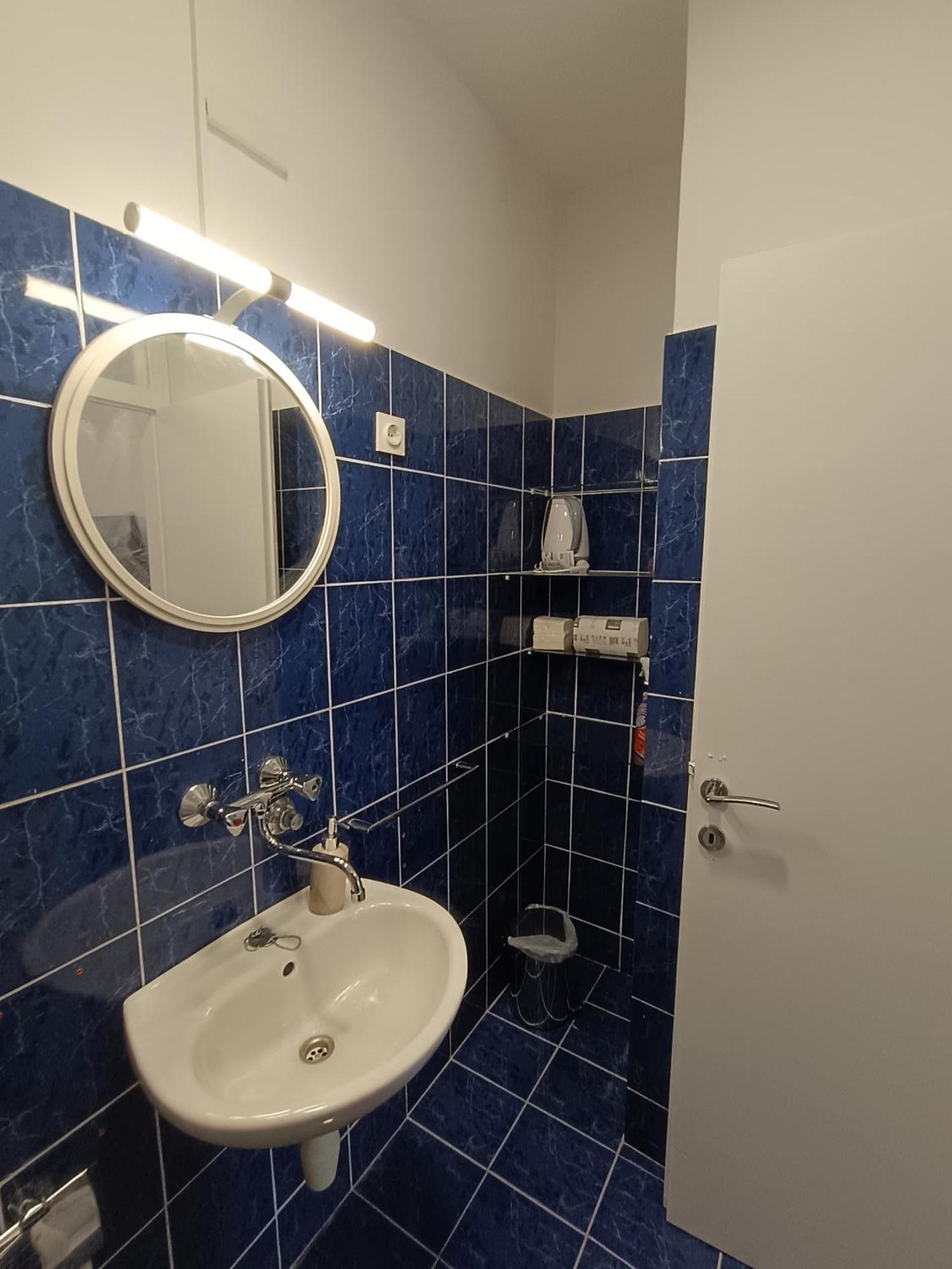 Apartmani Ramesa 穆泰尔岛 外观 照片
