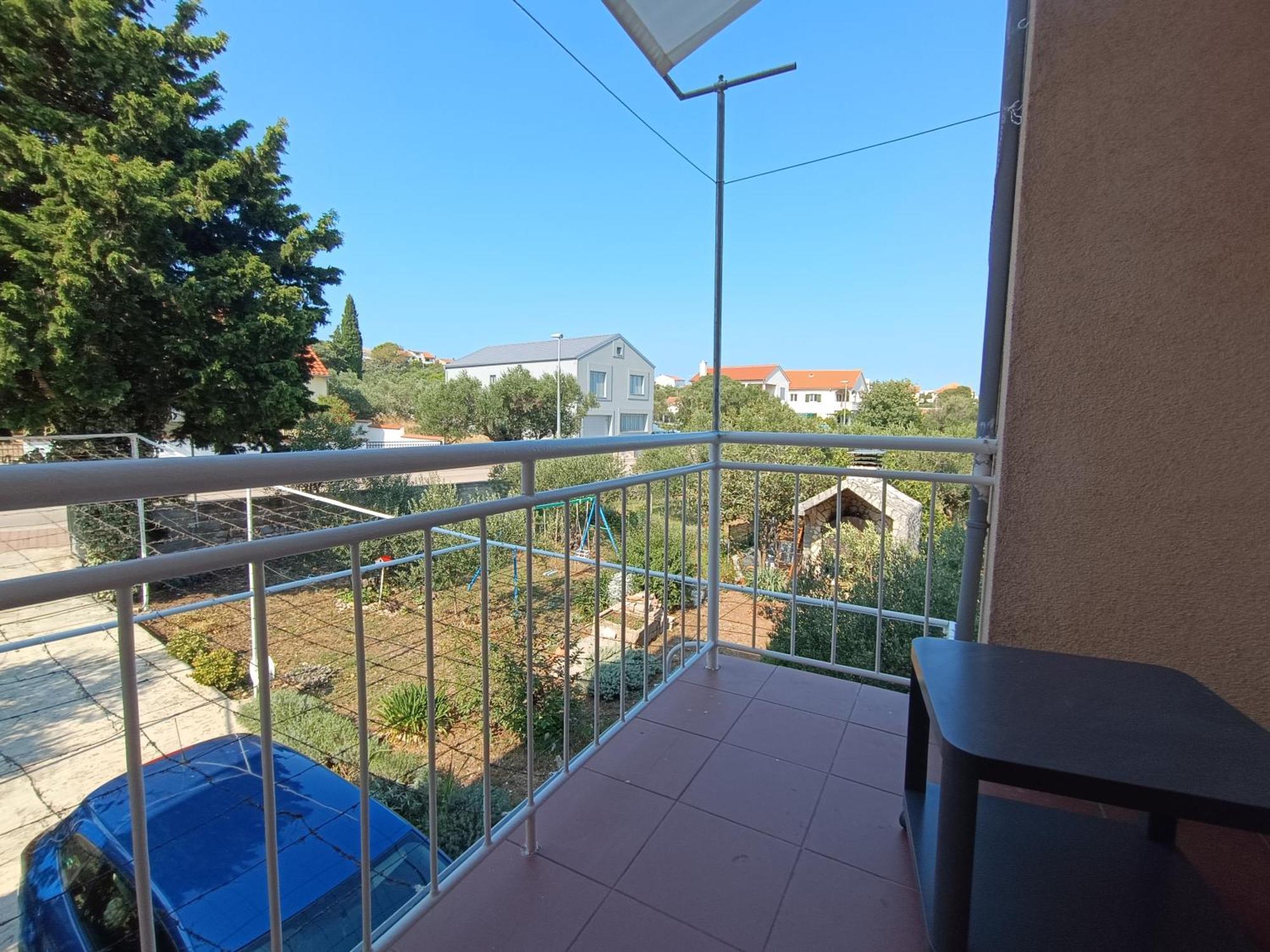 Apartmani Ramesa 穆泰尔岛 外观 照片